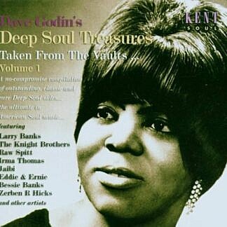 Dave Godins Deep Soul Treasures