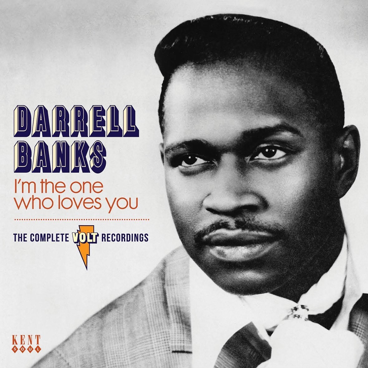 Darrell Banks - I'M The One Who Loves You - CD Music - Kent