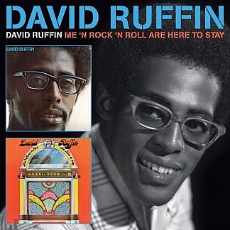 David Ruffin/Me And Rock N Roll Are Here To Stay