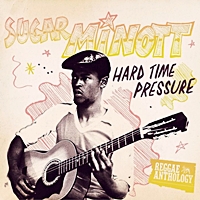 Hard Time Pressure - Reggae Anthology