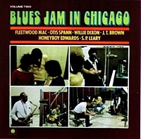 Blues Jam In Chicago Vol 2
