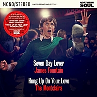Seven Day Lover/Hung Up On Your Love (Pic Cover)