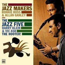 The Jazz Makers/The Hooter