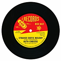 Strange Exotic Melody/This Must Be Love