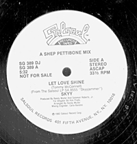 Let Love Shine (Shep Pettibone Mix)