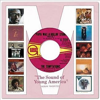 Complete Motown Singles Vol 12B - 1972