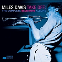 Take Off - The Complete Blue Note Albums