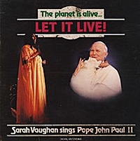 Let It Live (July Jazz LP Sale)