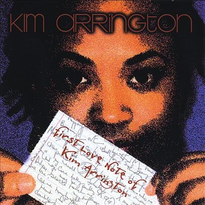 First Love Note Of Kim Arrington (July Sale Price)