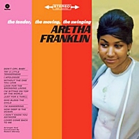 The Tender The Moving The Swinging Aretha Franklin (180Gm)