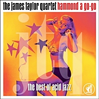 Hammond A Go-Go - Best Of Acid Jazz