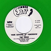 You'Re Autumn Of Tomorrow/Uncle Funk (Green Vinyl)
