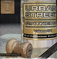 Urban Street Anthems Volume 01