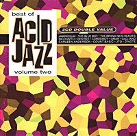 Best Of Acid Jazz Volume Two