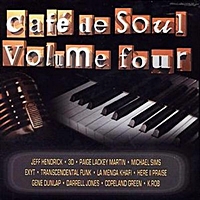 Café De Soul Volume Four