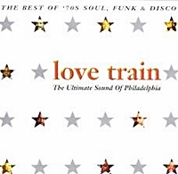 Love Train - The Ultimate Sound Of Philadelphia