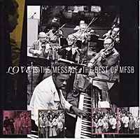 Love Is The Message - The Best Of