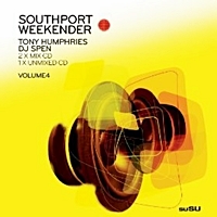 Southport Weekender Vol.4 Tony Humphries Dj Spen