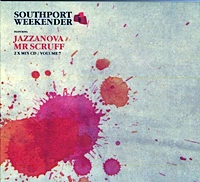 Southport Weekender Vol.7 Jazzanova Mr Scruff