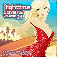 Nighttime Lovers Vol 21