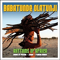Rhythms Of Africa (Drums Of Passion/Zungo/Flaming Drums)