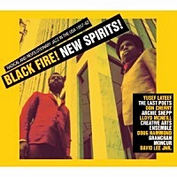 Black Fire New Spirits Deep And Radical Jazz In The Usa 1957-75