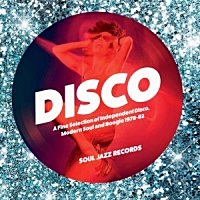 Soul Jazz Presents Disco Record A