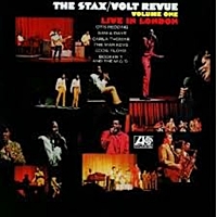 The Stax/Volt Revue Vol 1 (Live In London)