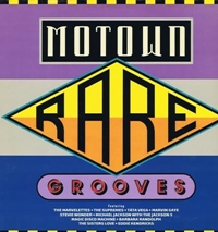 Motown Rare Grooves