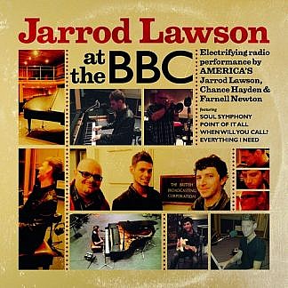 Jarrod Lawson At The Bbc (180Gm Ltd Edition)