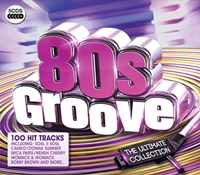80'S Groove - The Ultimate Collection 100 Hit Tracks