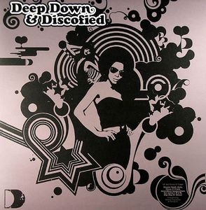 Deep Down And Discofied (Lp Set 3)