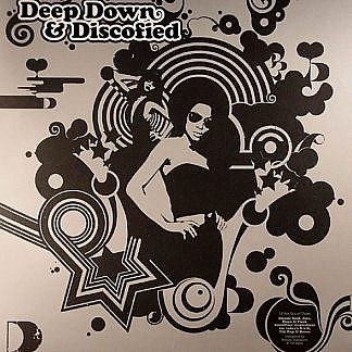 Deep Down And Discofied (Lp Set 1)