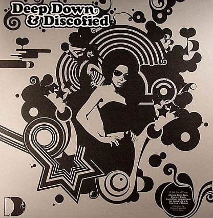 Deep Down And Discofied (Lp Set 1)