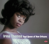 Soul Queen Of New Orleans