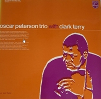 Oscar Peterson Trio With Clark Terry