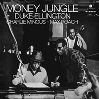 Money Jungle + 4 Bonus Tracks (180G)