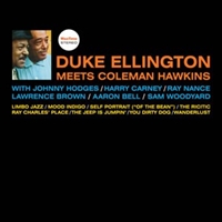 Meets Coleman Hawkins + 1 Bonus Track (180G)