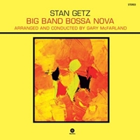 Big Band Bossa Nova + 1 Bonus Track (180G)