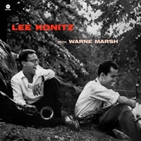 Lee Konitz With Warne Marsh (180G)