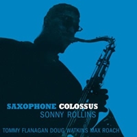Saxophone Colossus (180Gm)