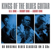 Kings Of The Blues Guitar
