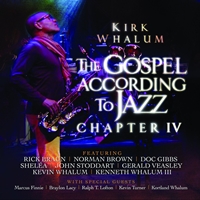 Gospel According To Jazz Chapter Iv