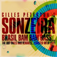 Brasil Bam Bam Bass - The Out Takes And Remakes