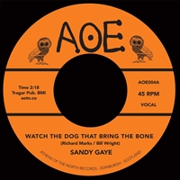 Watch The Dog That Bring The Bone/I'Ll Be There