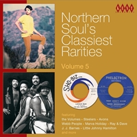 Northern Soul'S Classiest Rarities Vol 5