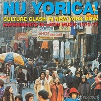 Nu Yorica! Culture Clash In New York City: Expanded Part B