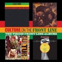 Culture On The Front Line - The Virgin Front Line Albums