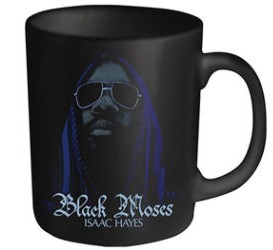 Black Moses Mug