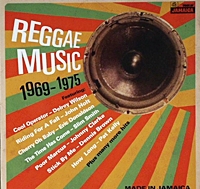 Reggae Music 1969-1975